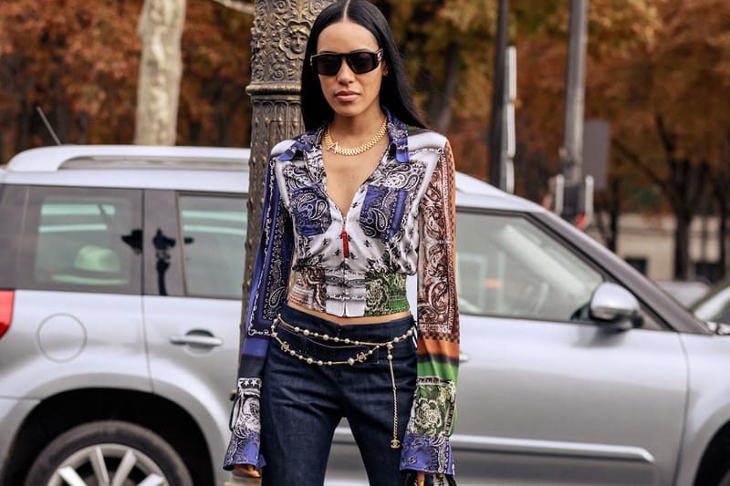 All the Best Street Style From Paris Fashion Week SS20