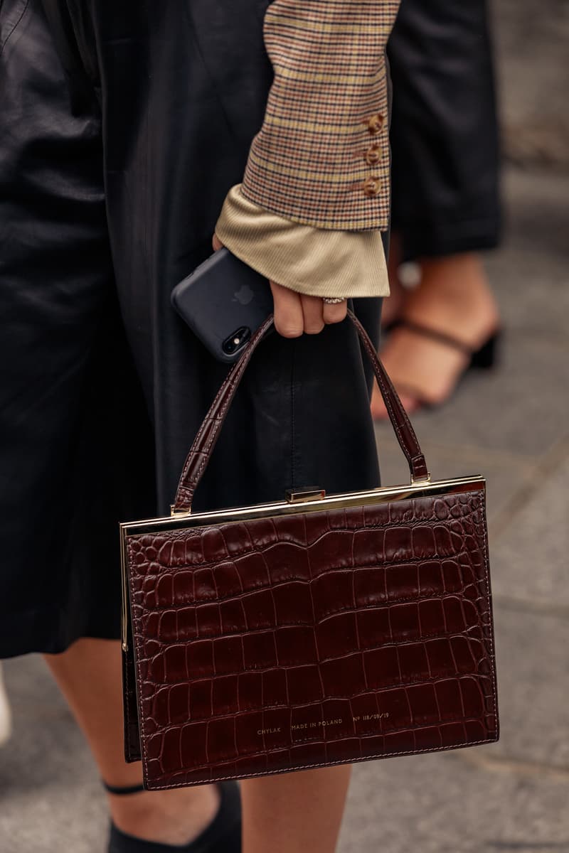 Paris Fashion Week Street Style Spring/Summer 2020 Louis Vuitton Dior Acne Studios Saint Laurent Off-White Sora Choi Adesuwa Aighewi