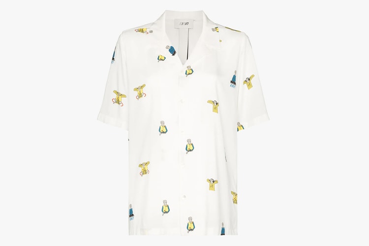 This Is the Only Place You Can Cop Peggy Gou's Exclusive Printed DJ Kirin Shirt