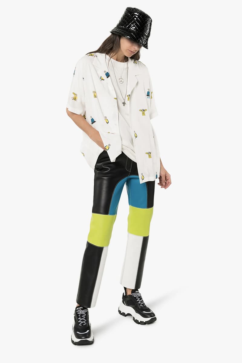 Peggy Gou Kirin Short Sleeve Flying DJ Shirt Browns East