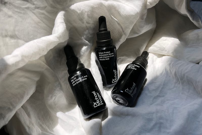 I Wore a Day Oil With Pure Gold Flakes for a Month – Here's What Happened