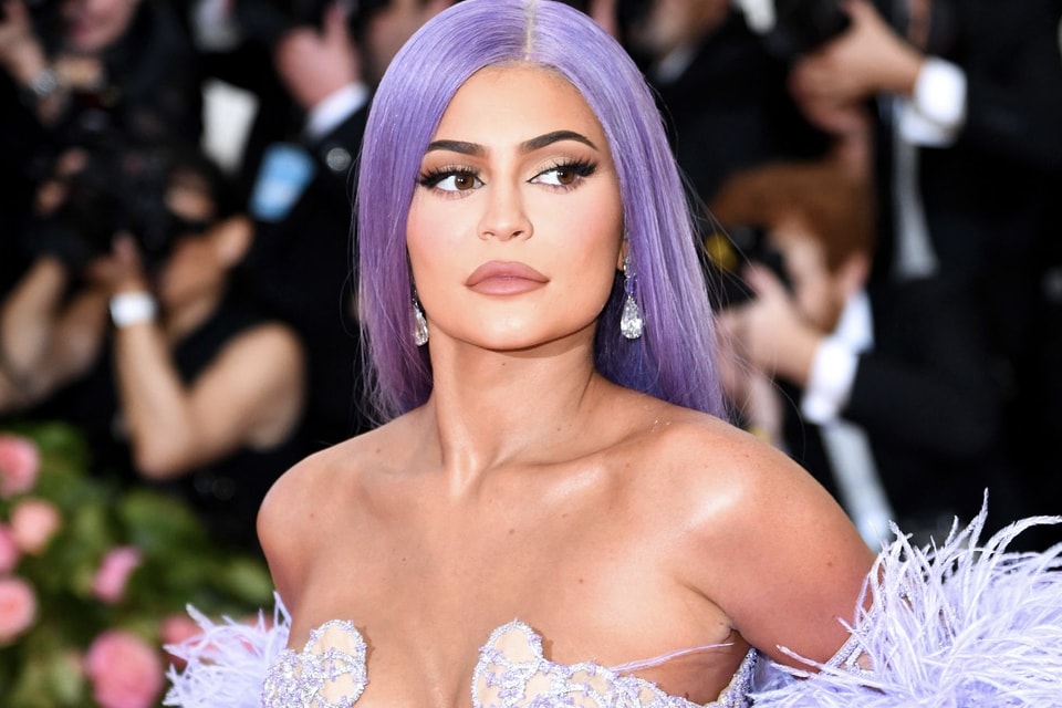 Purple Hair Trend Celebrity Hair Inspiration