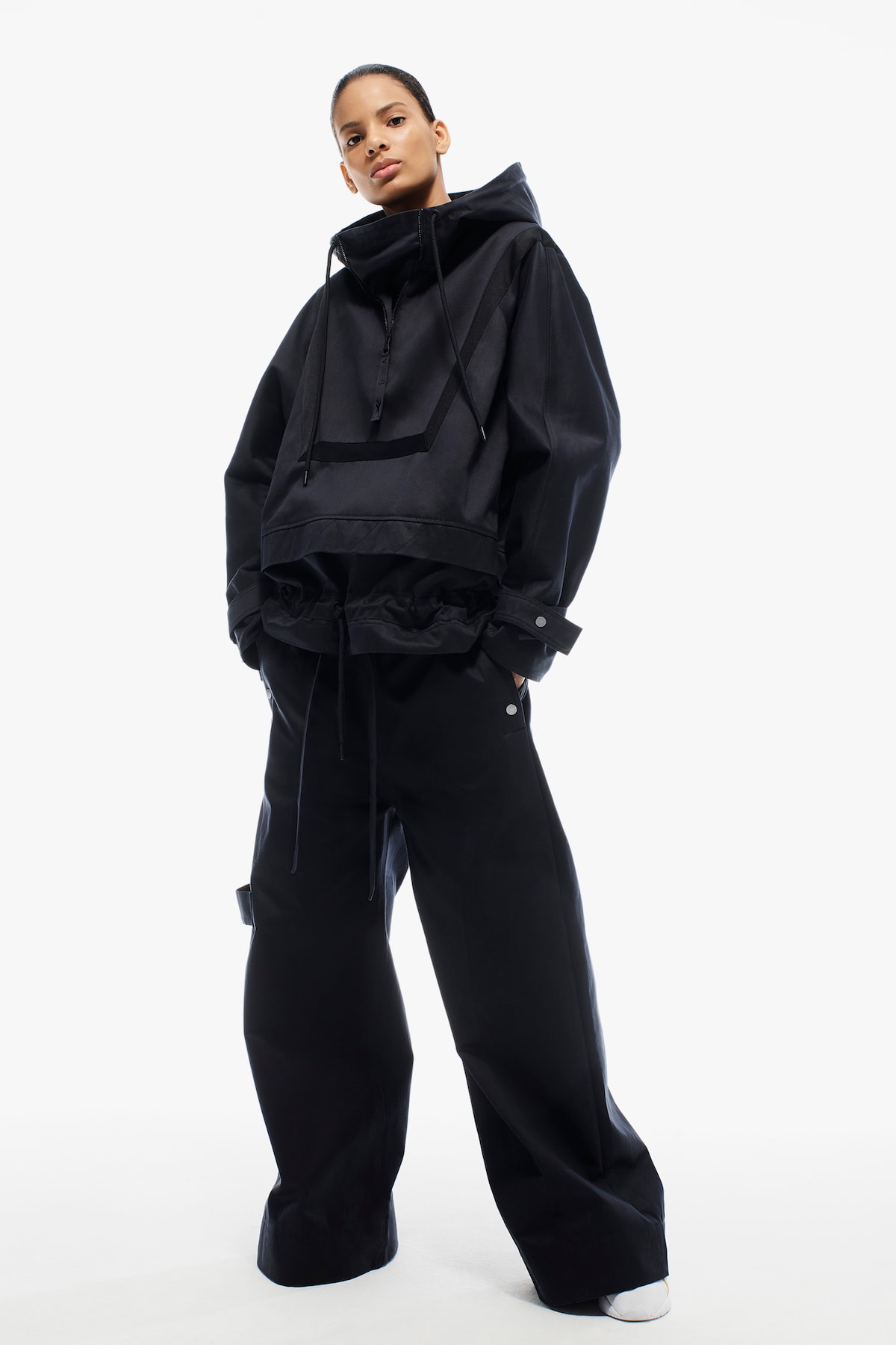 Victoria Beckham x Reebok Collection Drop 2 FW19 Sneaker Lookbook Workout Range Design Inspiration Sportswear 
