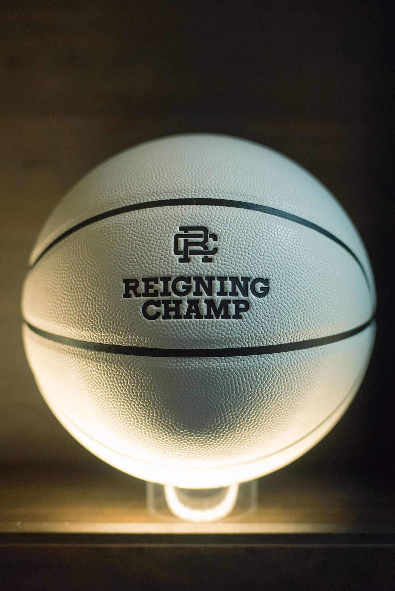 Reigning Champ AnnaLena Arena Dinner Series Sports Vancouver Canada Sportswear Brand basketball