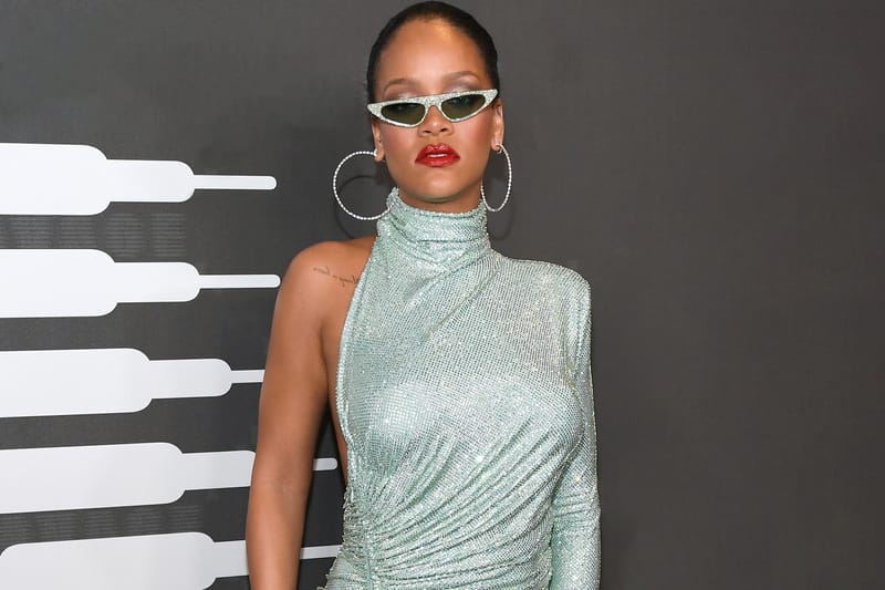 Here Are All the Best-Dressed Celebrities at Rihanna's Savage X Fenty NYFW Show