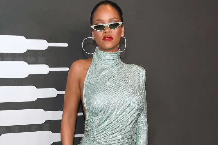 Here Are All the Best-Dressed Celebrities at Rihanna's Savage X Fenty NYFW Show