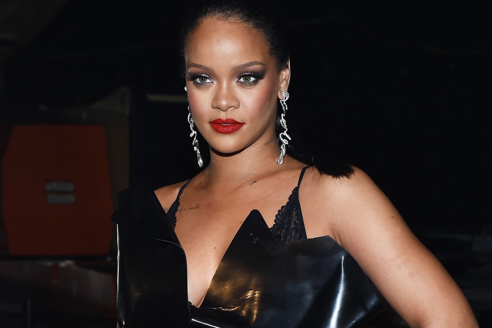 Best Beauty Looks from Savage X Fenty Show 2019