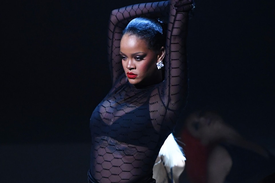 Rihanna's Savage X Fenty Releases Runway VIP Box