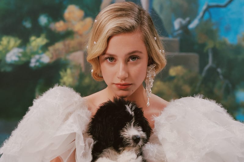 Rodarte's SS20 Lookbook Features Lili Reinhart, Kiernan Shipka, Lauren Tsai & More