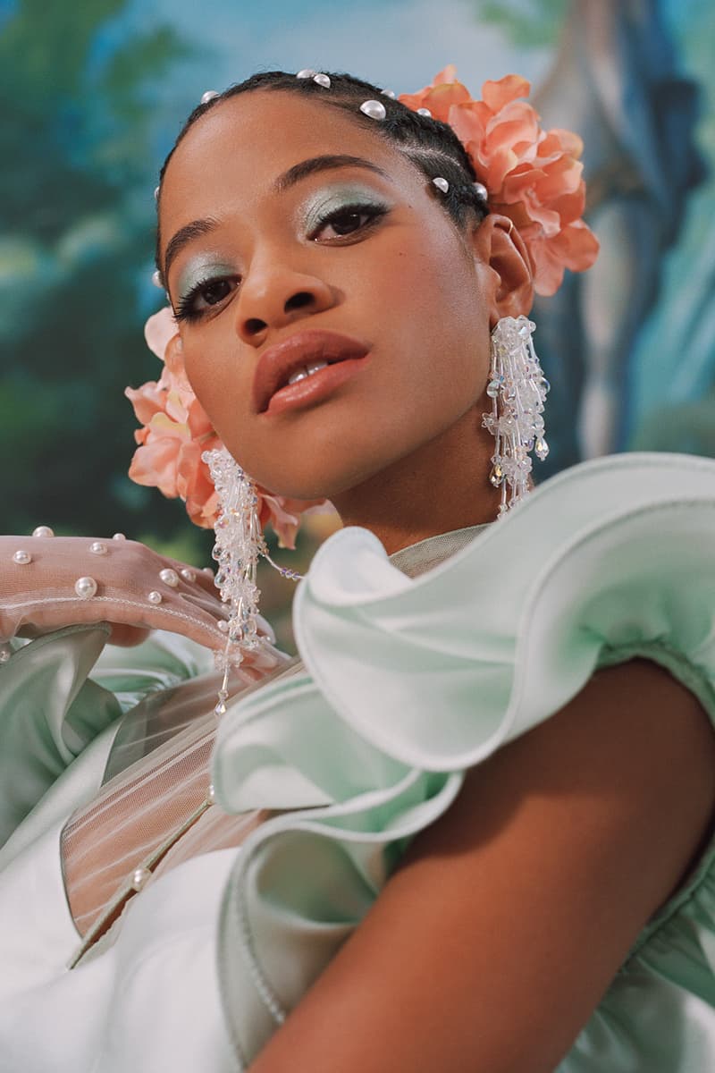 rodarte spring summer 2019 lookbook dress kilo kish