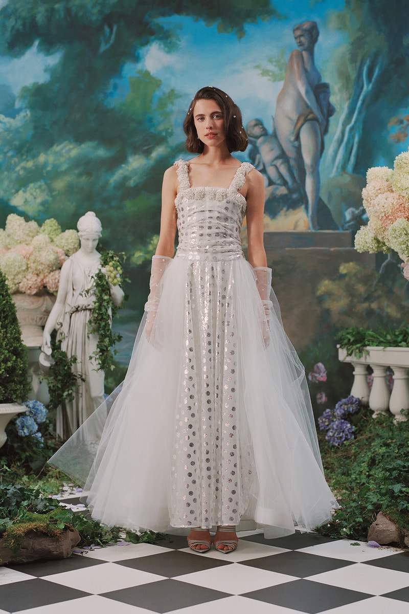 Rodarte Unveils Spring 2020 Collection Through a Series of Dreamy