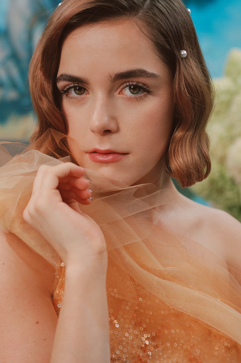 rodarte spring summer 2019 lookbook dress kiernan shipka