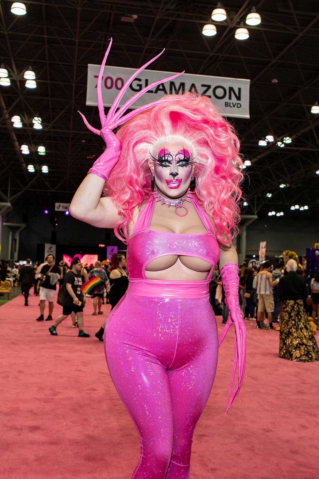 rupauls dragcon nyc new york drag queens