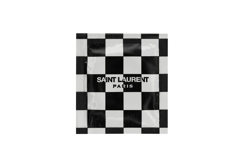 how much are saint laurent condoms