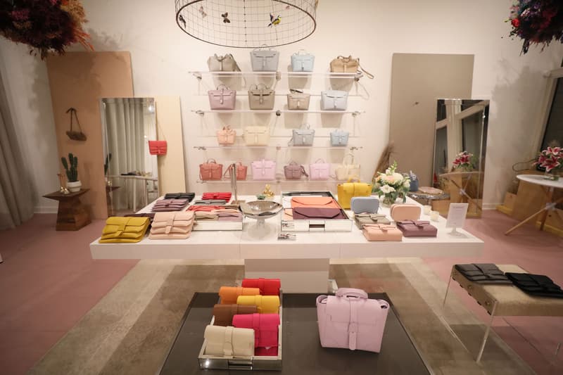 Senreve Flagship Store Opening San Francisco