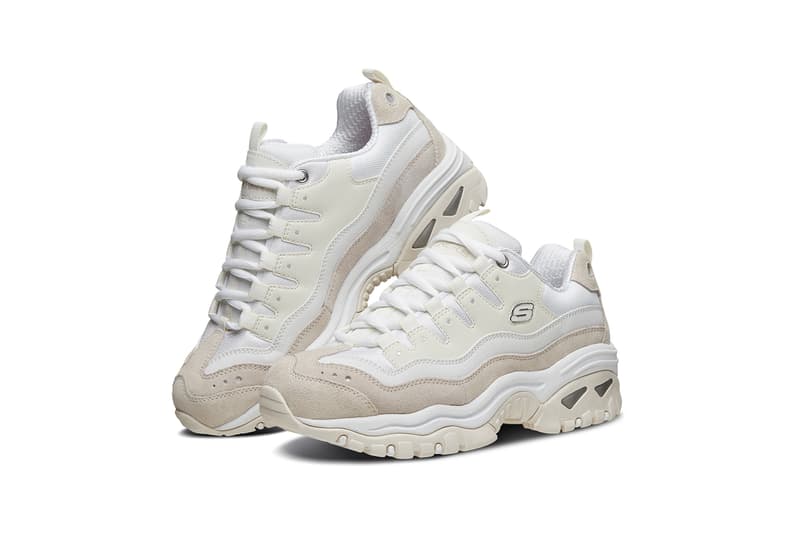 skechers energy womens sneakers release lookbook pink purple white red blue