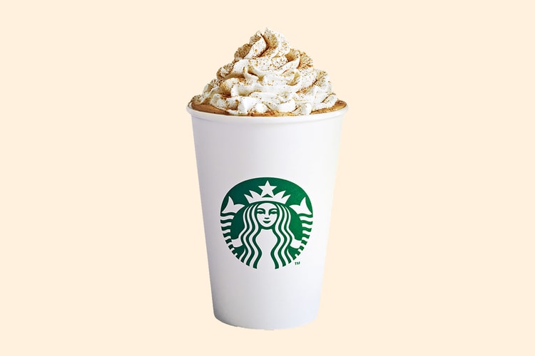 Here's How To Order A "Cinderella Latte" At Starbucks This Fall