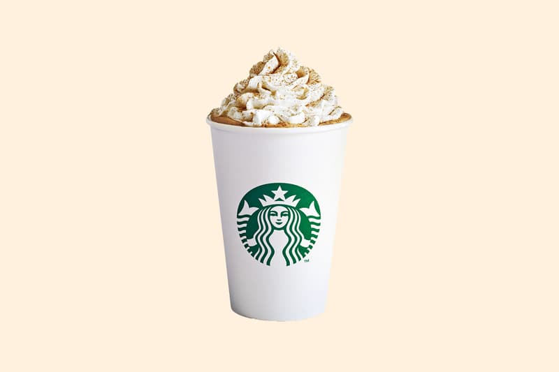 starbucks cinderella latte pumpkin spice white chocolate mocha coffee drink disney