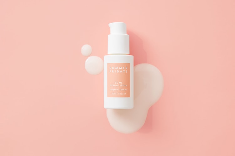Get Moisturized This Fall With Summer Fridays' New CC Me Serum