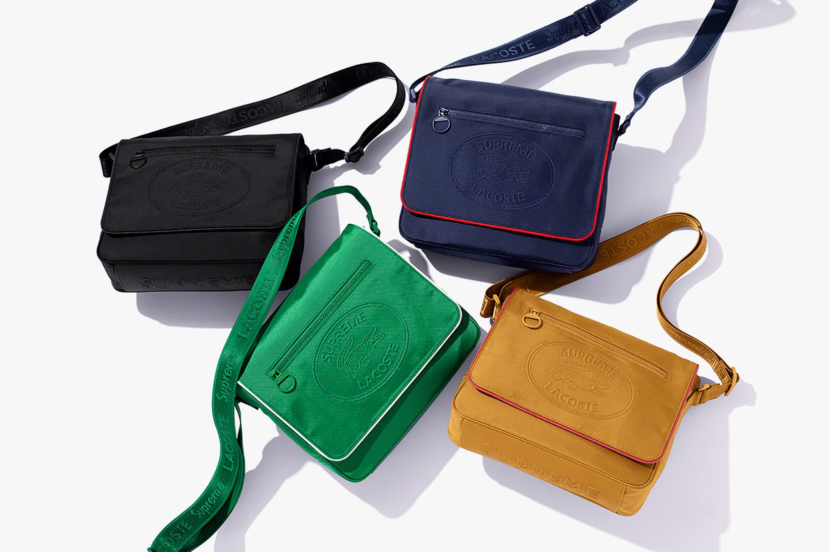 lacoste bags new arrival 2019