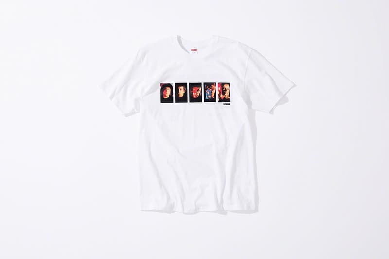 Supreme x The Velvet Underground Fall 2019 Collection T Shirt White