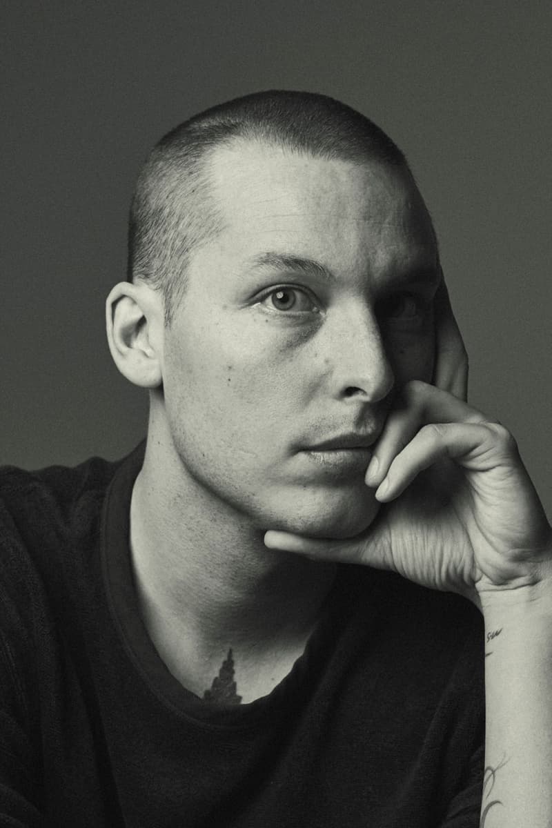 tekla sustainable homeware leisurewear brand charlie hedin interview copenhagen fashion scandinavian