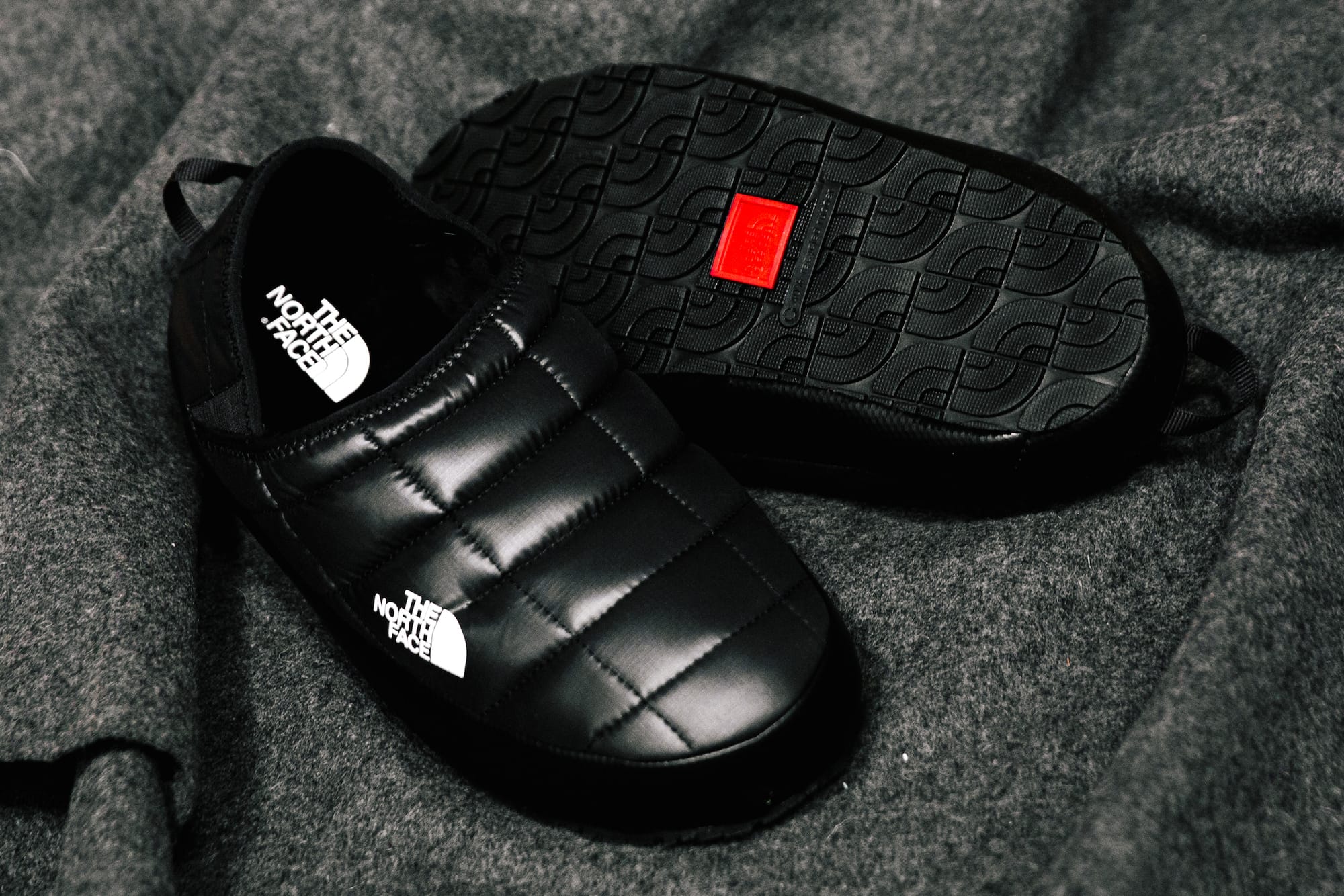 North Face Puffer Sandals Slides Shoes 