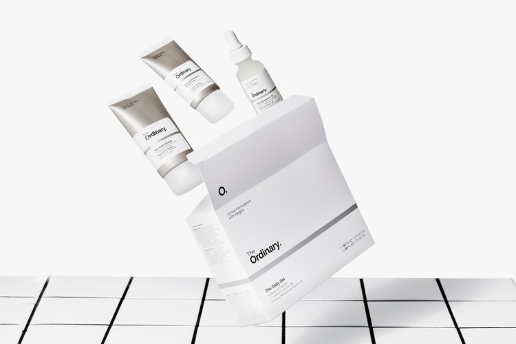 The Ordinary Just Launched the Ultimate Skincare Starter Kit