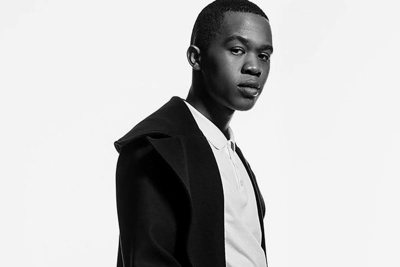 Thebe Magugu Takes Home the Prestigious 2019 LVMH Prize