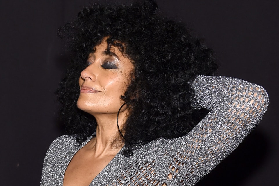 Tracee Ellis Ross Curly Haircare Brand Pattern Hypebae