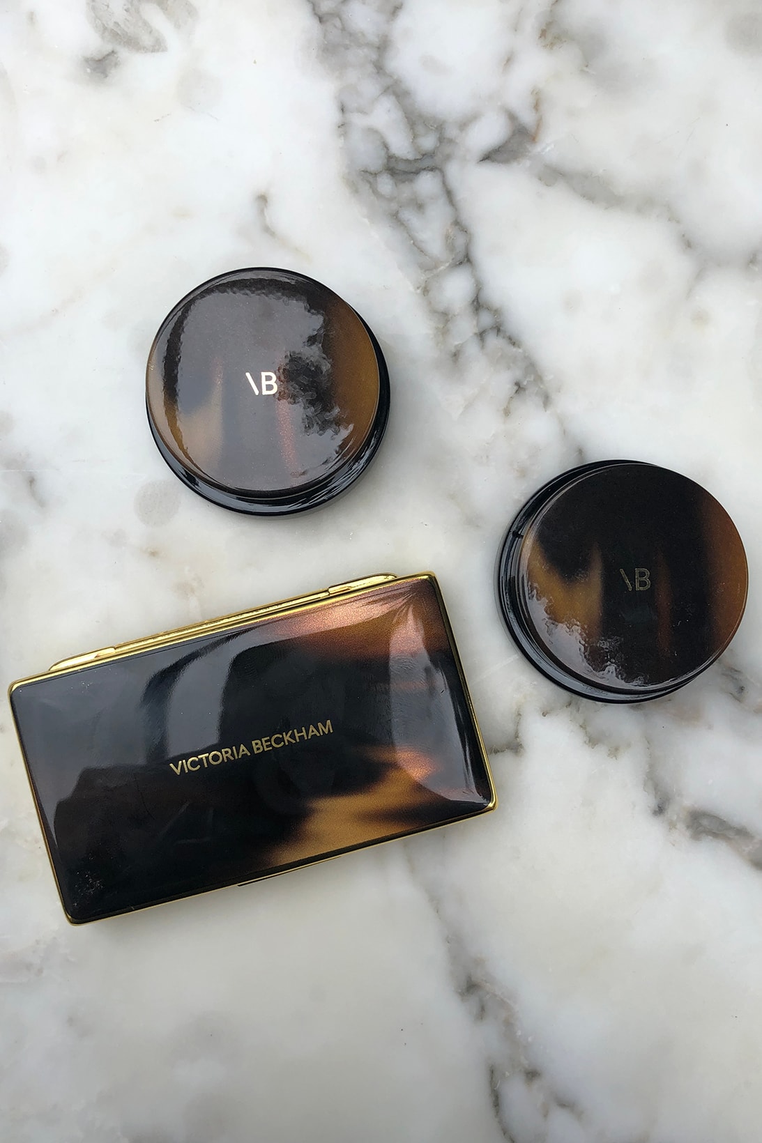 Victoria Beckham Beauty Products Collection Eyeshadow Brick Palette Pot Kajal Liner Where to Buy