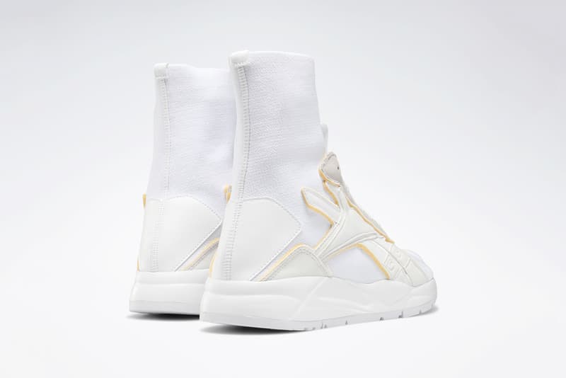 Victoria Beckham x Reebok Bolton Hi White