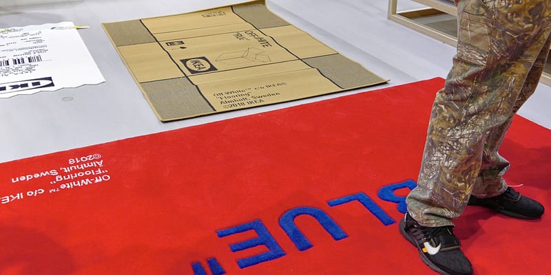 virgil abloh ikea uk