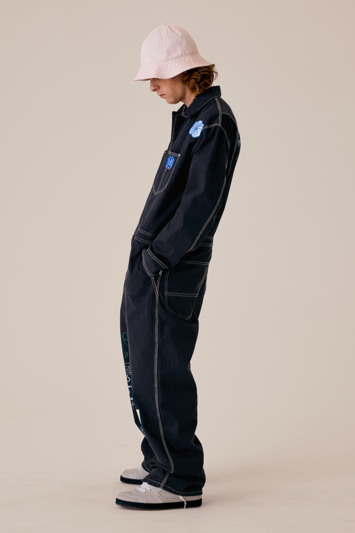 Weekday x Lee 90s Denim Collection Lookbook Drop Jeans Workwear Inspired Collaboration Exclusive