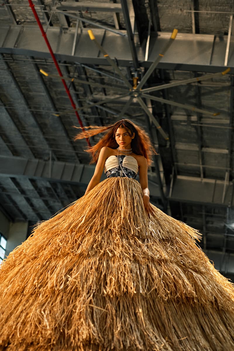 Zendaya GARAGE Magazine Cover Simone Leigh Sculpture Tan