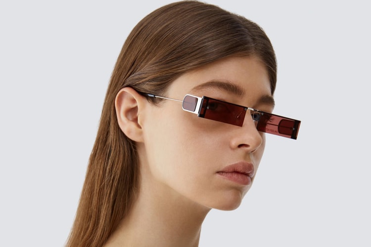 A Better Feeling Is the Minimal, Futuristic Eyewear Brand You Need to Know