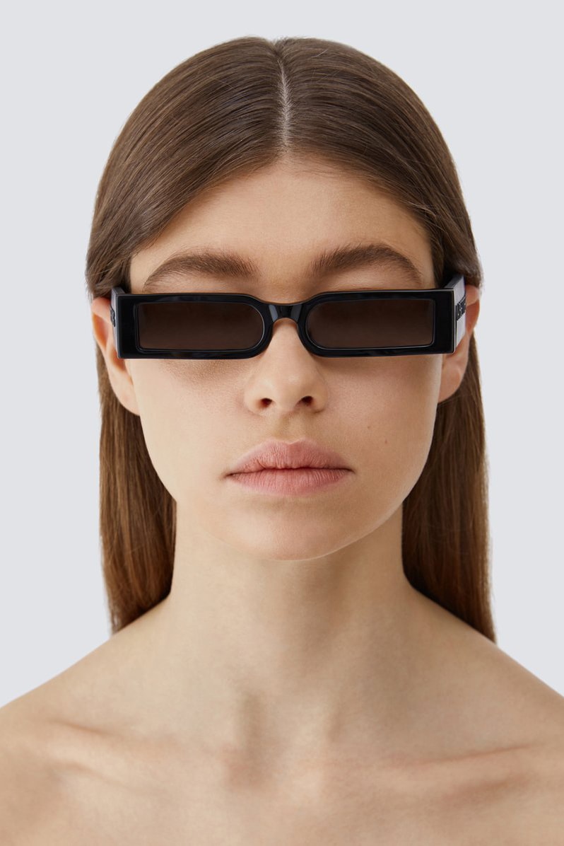A BETTER FEELING Minimal Futuristic Eyewear Brand Sunglasses Stainless Steel