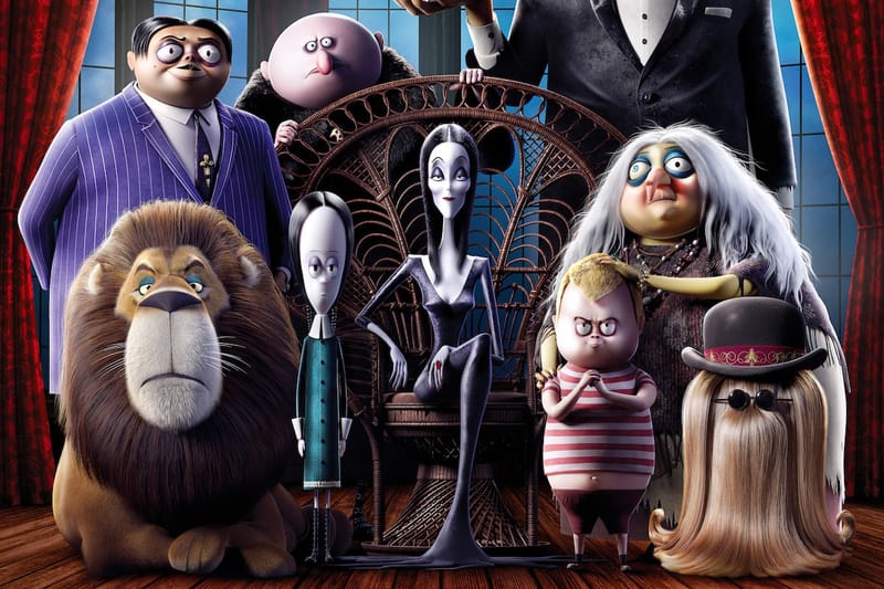You Can Now Spend Your Halloween at the Spooky 'Addams Family' Mansion