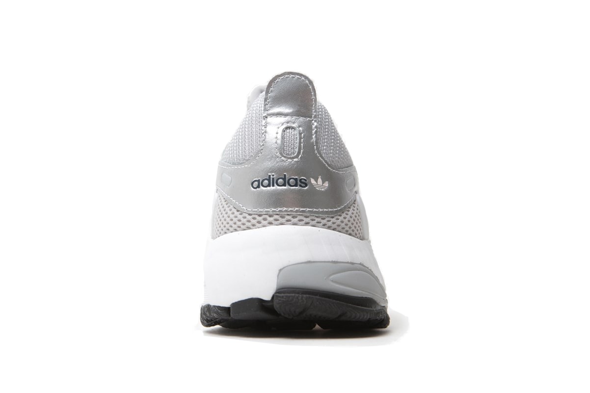adidas Originals EQT Gazelle Sneaker Pastel Pink Silver Grey Shoe Trainer Futuristic Chunky Silhouette