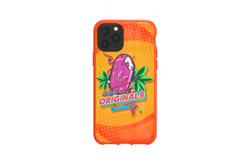adidas Originals iPhone 11 Case Bodega Active Orange