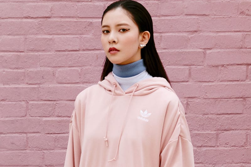 j koo adidas hoodie