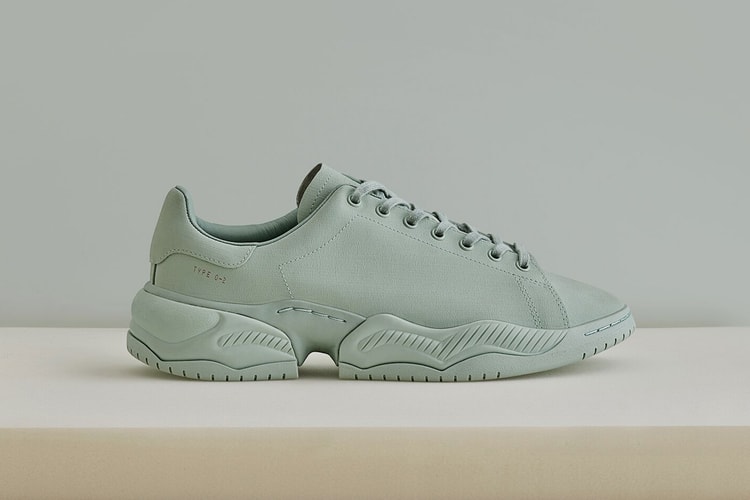 OAMC x adidas Originals' Type O-2 Sneaker Is a Minimal Must-Have