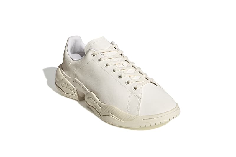 OAMC x adidas Originals Type O-2 Sneaker Release Mint Green White Cream Black Color Chunky Sole Minimal Trainer Shoe Footwear