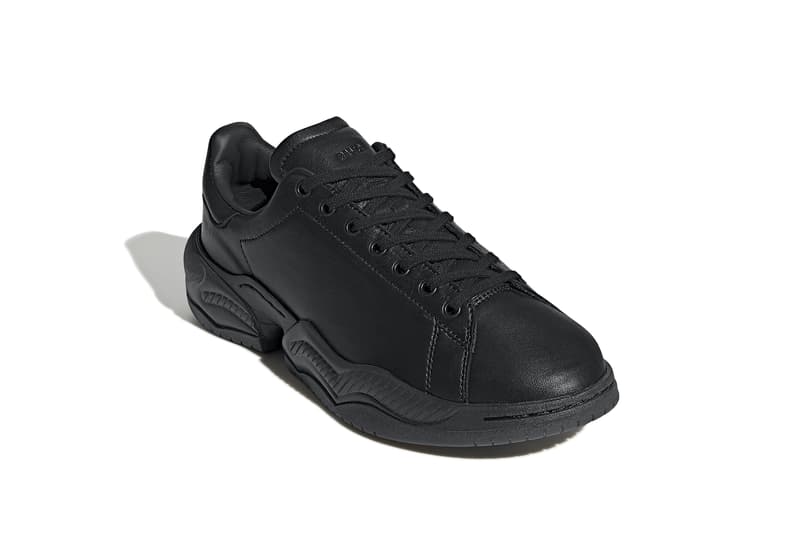 OAMC x adidas Originals Type O-2 Sneaker Release Mint Green White Cream Black Color Chunky Sole Minimal Trainer Shoe Footwear