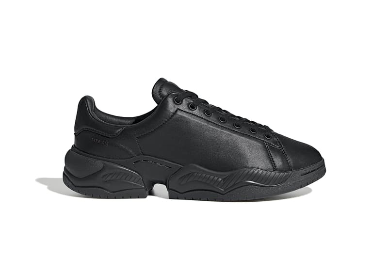 OAMC x adidas Originals Type O-2 Sneaker Release Mint Green White Cream Black Color Chunky Sole Minimal Trainer Shoe Footwear