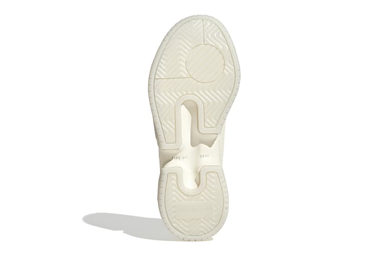 OAMC x adidas Originals Type O-2 Sneaker Release Mint Green White Cream Black Color Chunky Sole Minimal Trainer Shoe Footwear
