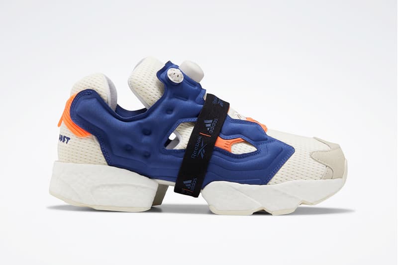 adidas reebok instapump fury boost prototype og meets og release date black white blue neon green sneakers footwear shoes sneakerhead