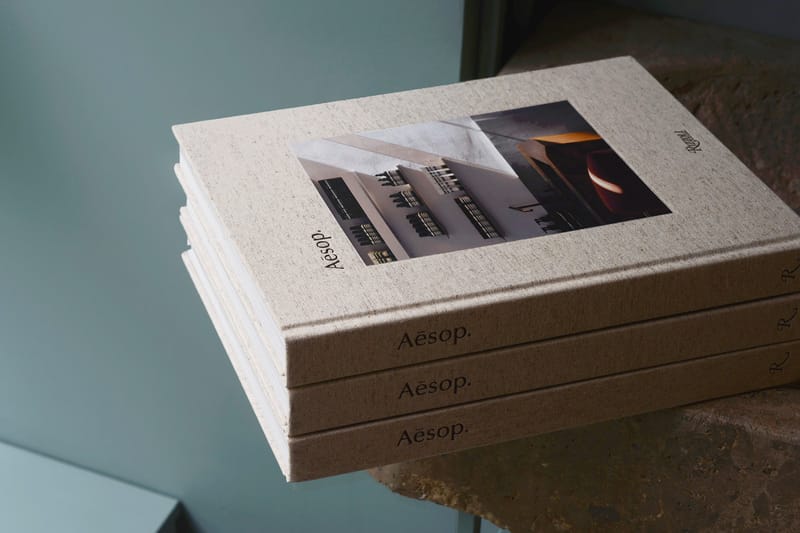 Aesop Launches Its First Book, Celebrating History and Heredity