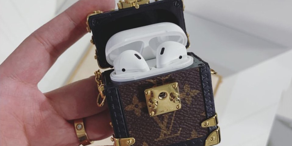 Best Designer AirPod Cases Louis Vuitton Dior HYPEBAE Best Designer AirPod Cases Louis Vuitton Dior HYPEBAE