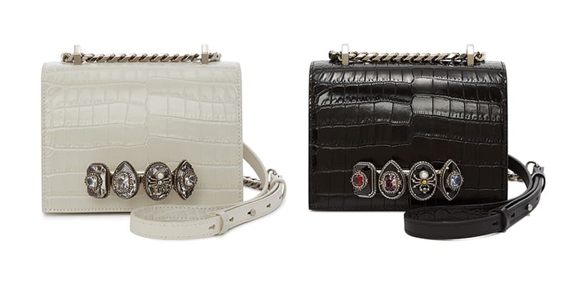 black and green alexander mcqueen's